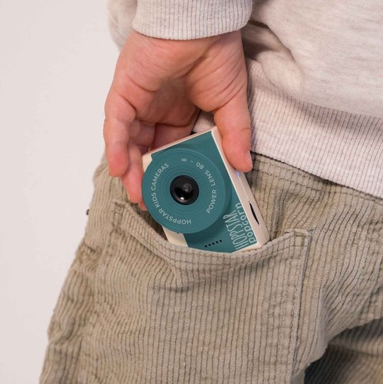 Hoppstar Aparat fotograficzny dla dzieci Popcorn Bay