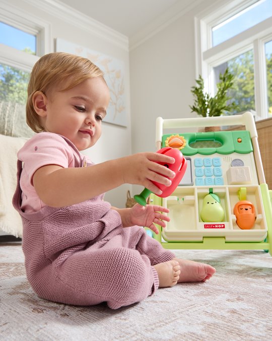 Skip Hop Zabawka Interaktywna Chodzik 5w1 Farmstan