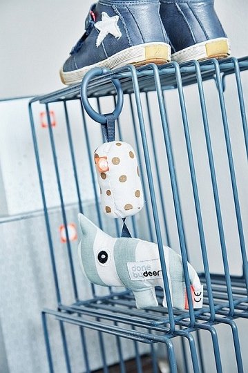 Done by Deer Zawieszka Dzwoneczek Nozzo B