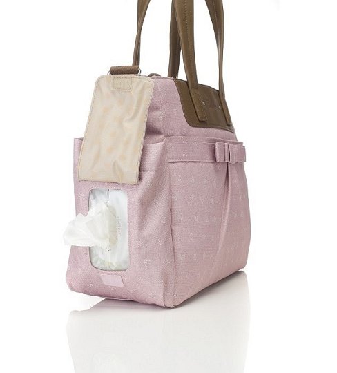 Babymel Torba dla Mamy Cara Bloom Dusty P