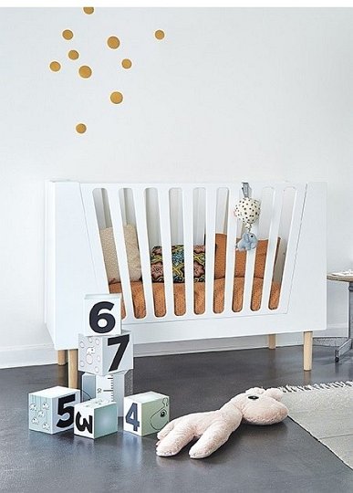 Done by Deer Pozytywka Balon Gold Dots