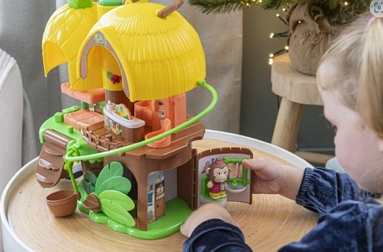 KLOROFIL  Domek Tropikalny