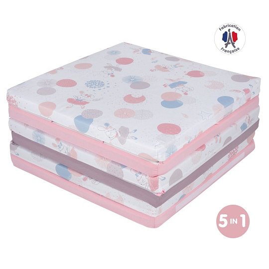 Tineo Wielofunkcyjna Mata do Zabawy MAXI 5w1 Ballerina