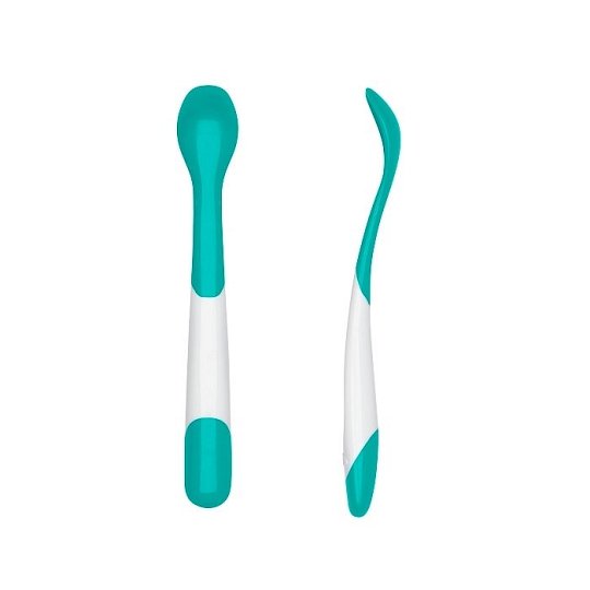 OXO Zetaw Łyżeczek z Etui 6m+ 2xTeal