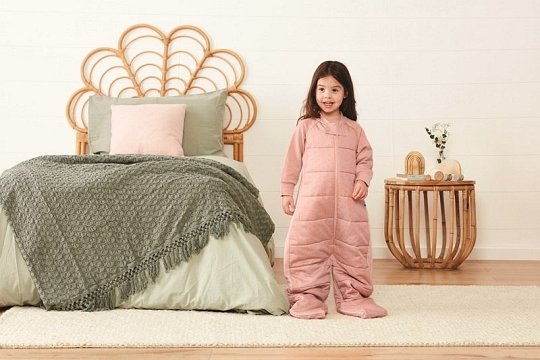 ergoPouch Śpiworek Kombinezon 8-24M 3.5TOG