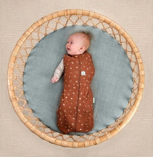 ergoPouch Otulacz Śpiworek 3-6M 1.0TOG Acorn