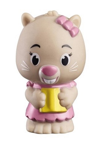 Klorofil  Rodzina Bobrów Kastor