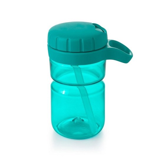 OXO Bidon ze Słomką 2+ Teal 350 ml
