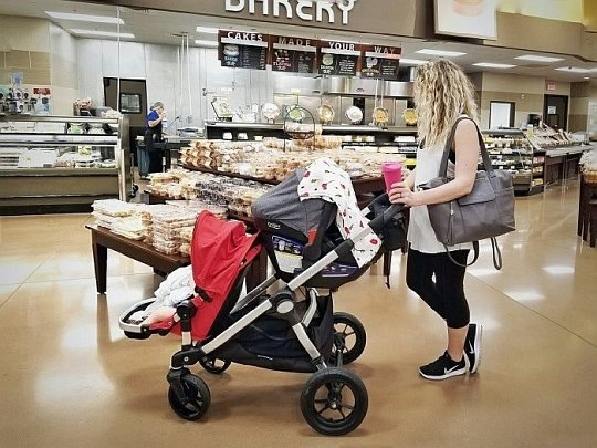 GoSili Kubek Podróżny Silikonowy Light Pin