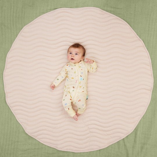 ergoPouch Śpiworek z nogawkami 6-12M 0.2TOG Critters