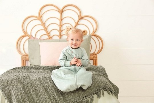 ergoPouch Śpiworek Kombinezon 3-12M 2.5TOG