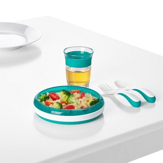 OXO Talerzyk Okrągły Teal