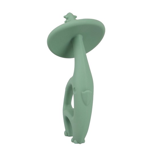 Mombella Gryzak Słonik Dancing Elephant Light Green
