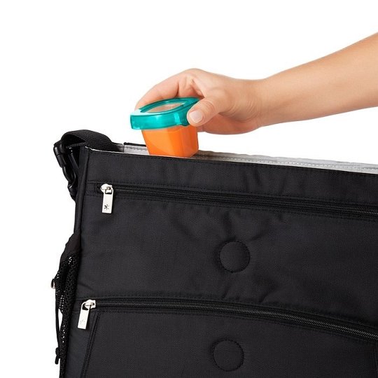 OXO Pojemniki do Zamrażania Żywności 6szt