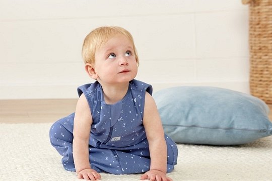 ergoPouch Śpiworek Jersey 8-24M 1.0TOG