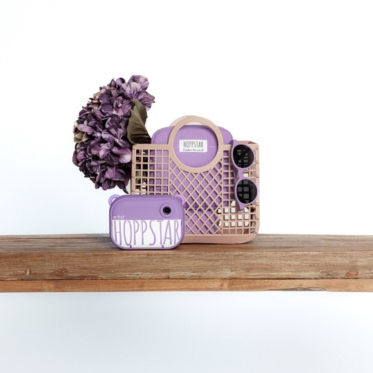 Hoppstar Aparat fotograficzny dla dzieci z drukarką Artist Blosso