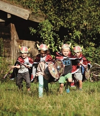 Liontouch Harald Viking Hełm