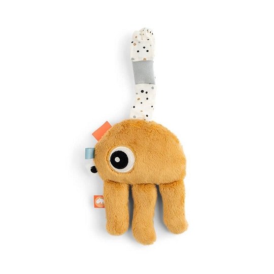 Done by Deer Sea Zawieszka dla Niemowlaka 2szt. Blue/Mustard