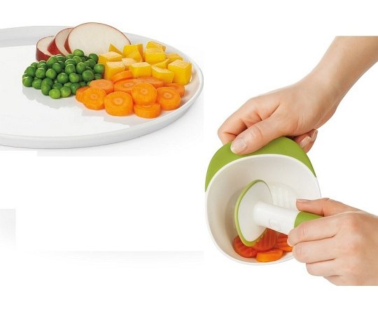 OXO Rozdrabniacz Ręczny do Pokarmów