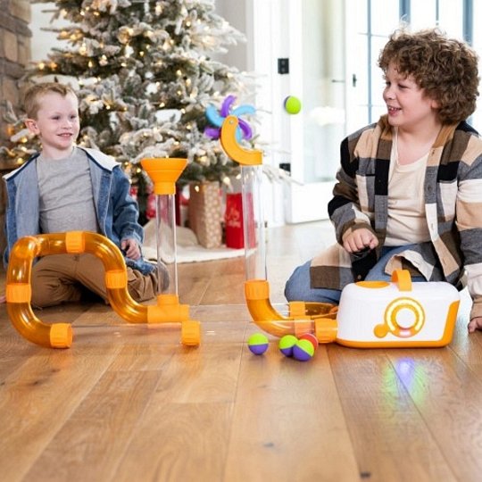 Fat Brain Toy Akcesoria do Dmuchawy Piłek Air Toobz