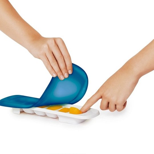 OXO Tacka do Zamrażania Żywności Navy