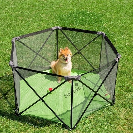 Summer Infant Kojec Przenośny Pop N Play