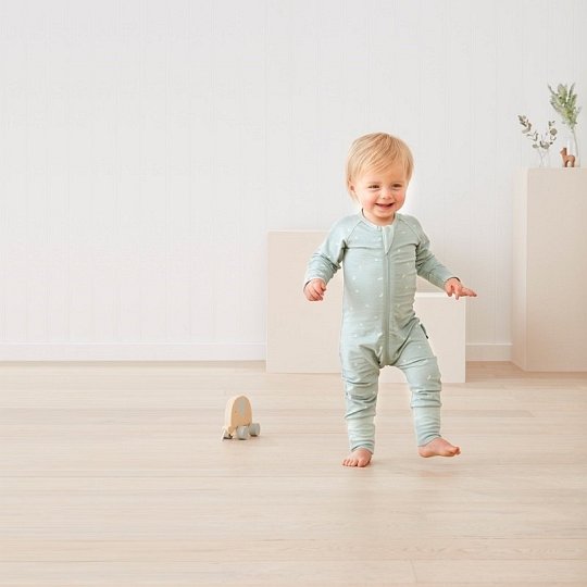 ergoPouch Śpiworek z nogawkami 2L 1.0TOG Sage