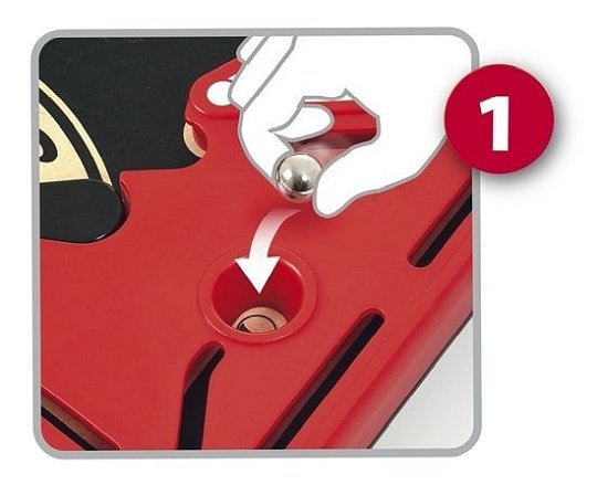 BRIO Gra Zręcznościowa Pinball