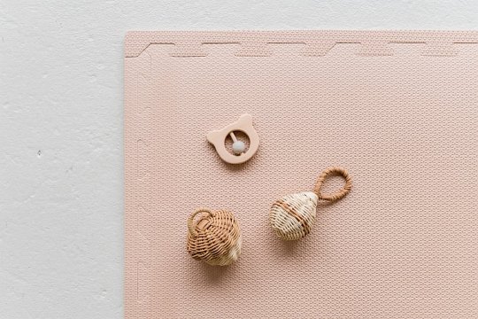 3 Sprouts Mata Piankowa EVA Hazelnut