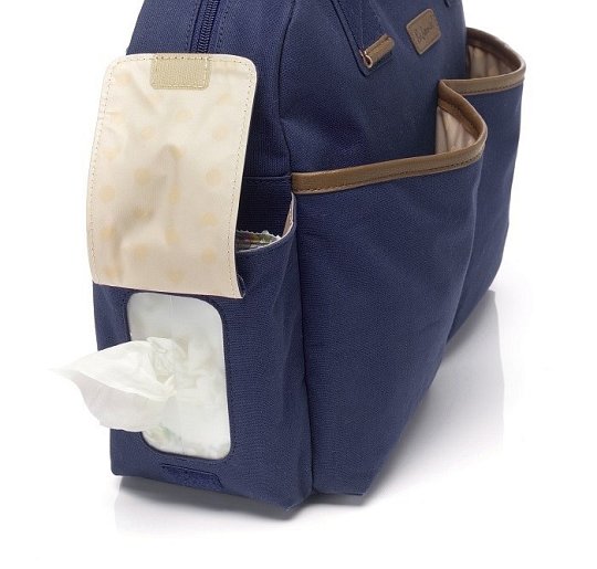 Babymel Torba dla Mamy Jesse Navy