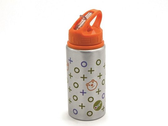 Oops Bidon Aluminiowy 500 ml Miś