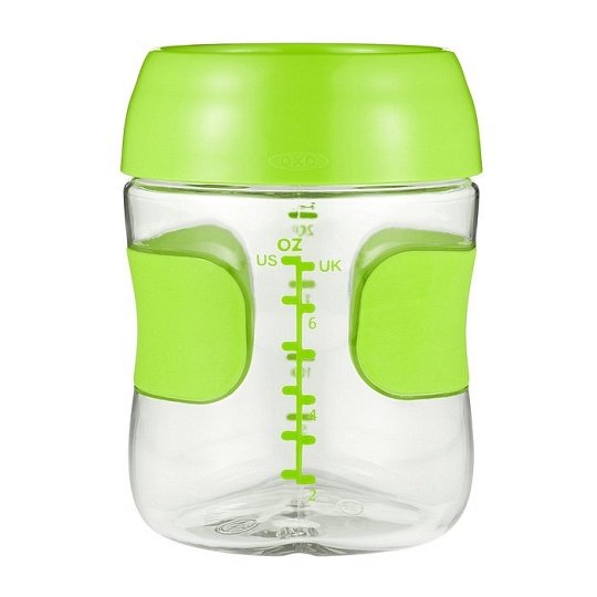 OXO Kubek Treningowy 12m+ Green 200 ml