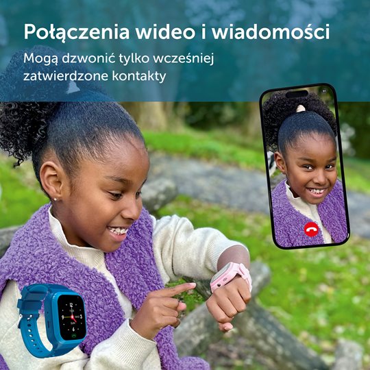 Zazu Fun Smartwatch dla Dzieci 03