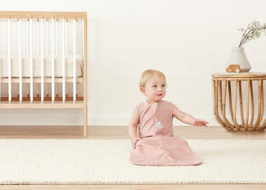 ergoPouch Śpiworek Jersey 8-24M 1.0TOG