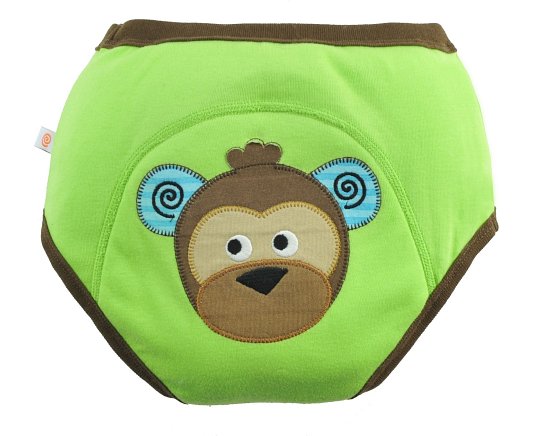 Zoocchini Majtki Treningowe Chłopięce 3-4 Zoo