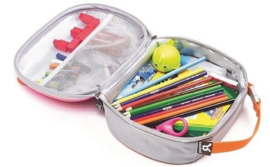 Benbat GoVinci Lunchbox Pink GV432