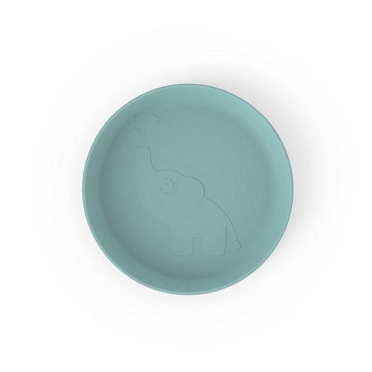 Done by Deer Talerzyk dla Dziecka Kiddish Elphee Blue