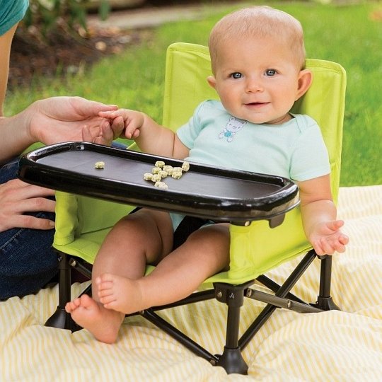 Summer Krzesełko Podróżne Pop N Sit