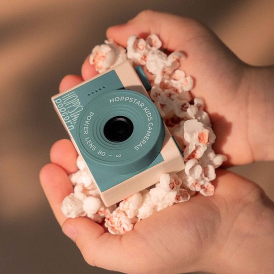 Hoppstar Aparat fotograficzny dla dzieci Popcorn Bay