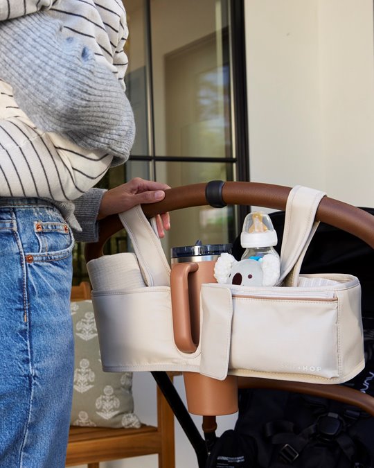 Skip Hop Organizer do Wózka Ultimate Oat