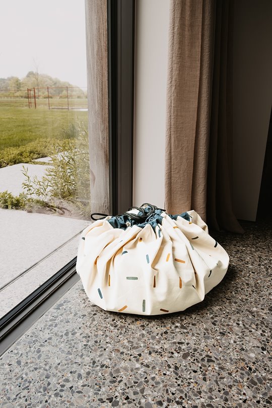 Play&Go NOOMAD Worek na Zabawki i Mata do Zabawy