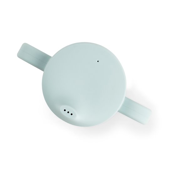 Done by Deer Kubek Silikonowy z Ustnikiem 2w1 