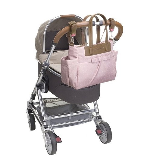 Babymel Torba dla Mamy Cara Bloom Dusty P