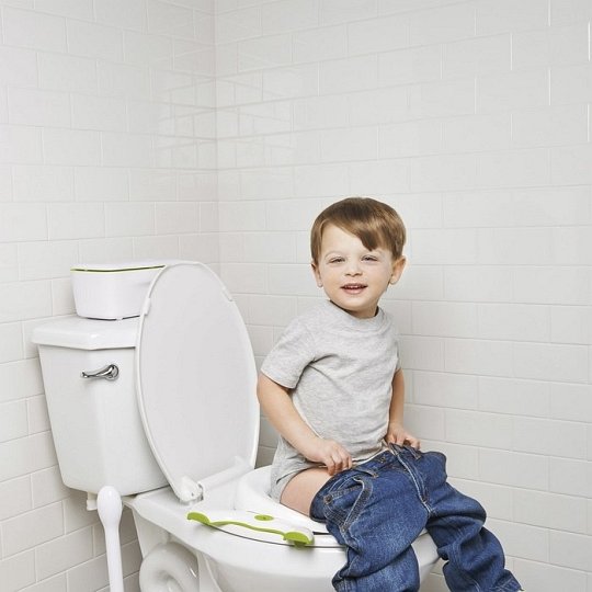 OXO Nocnik Turystyczny 2 w 1 Green