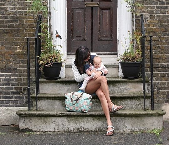 Babymel Torba dla Mamy Evie Pastel Floral