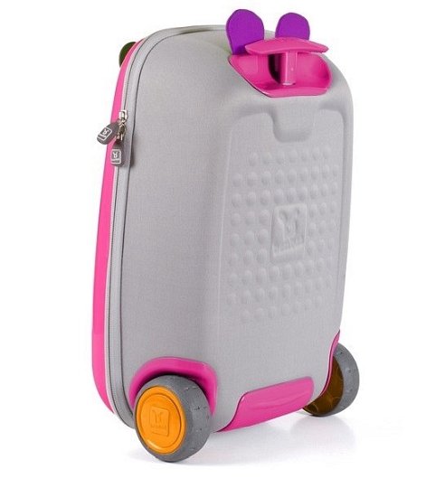 Benbat Walizeczka GoVinci Pink GV425