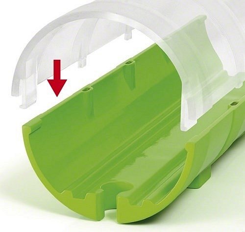 BRIO World Pociąg Towarowy z Tunelem