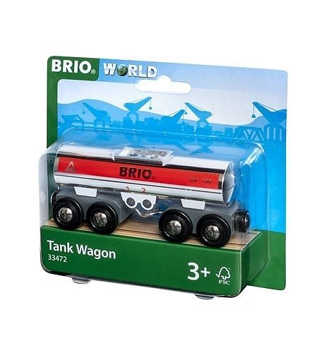 BRIO World Wagon Cysterna