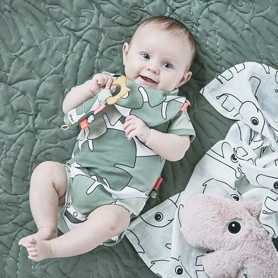 Done By Deer Tiny Tropics Zestaw Prezent