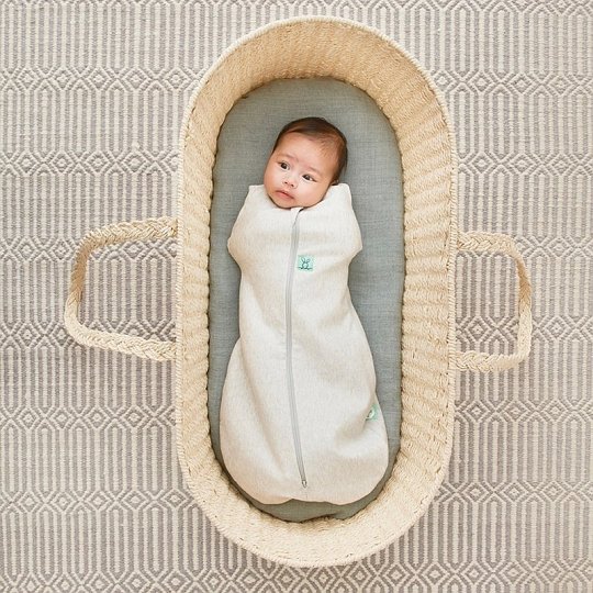 ergoPouch Otulacz Śpiworek 0M 0.2TOG Grey